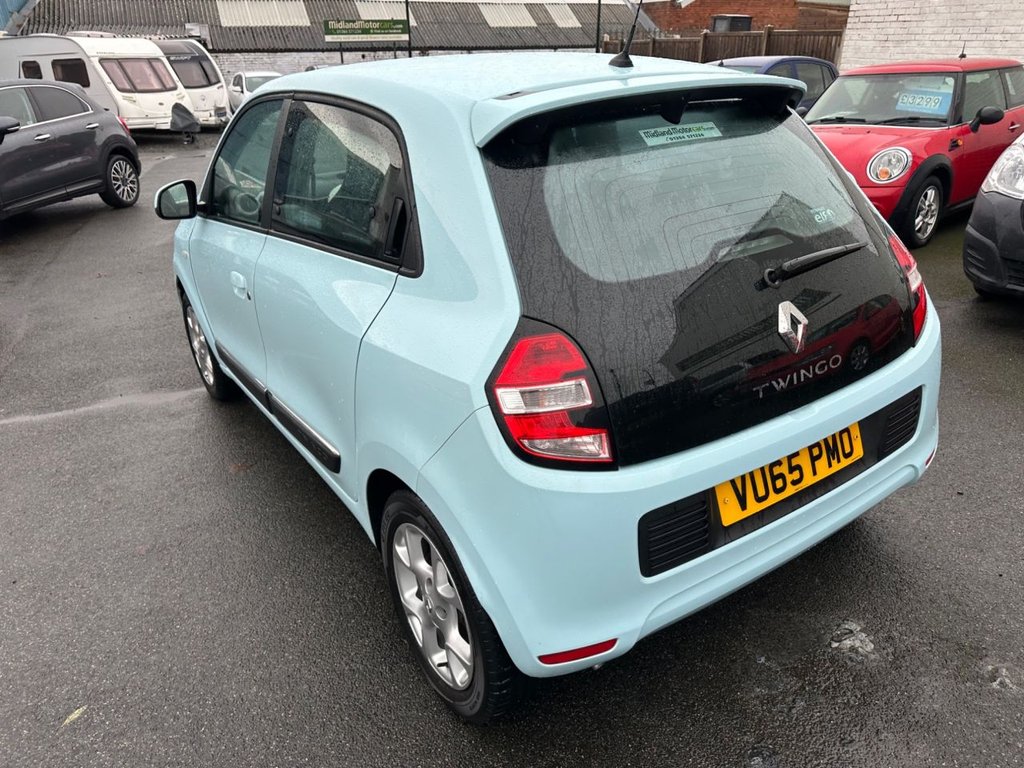 Used Renault Twingo 2015 for sale - 76973693: Photo 7