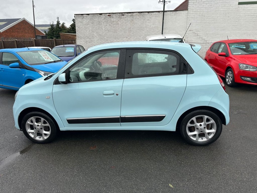 Used Renault Twingo 2015 for sale - 76973693: Photo 8