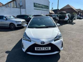 Used Toyota Yaris 2017 for sale - 75207139: Photo