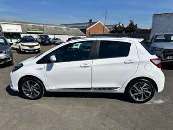 Used Toyota Yaris 2017 for sale - 75207139: Photo