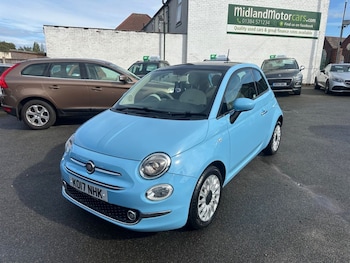 Used Fiat 500 2017 for sale - 75801594: Photo