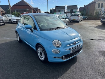 Used Fiat 500 2017 for sale - 75801594: Photo