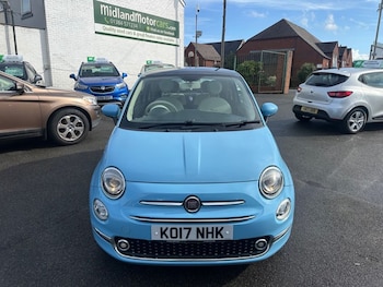 Used Fiat 500 2017 for sale - 75801594: Photo