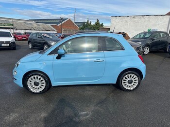 Used Fiat 500 2017 for sale - 75801594: Photo