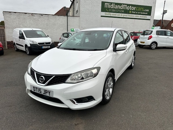Used Nissan Pulsar 2015 for sale - 76235725: Photo 1