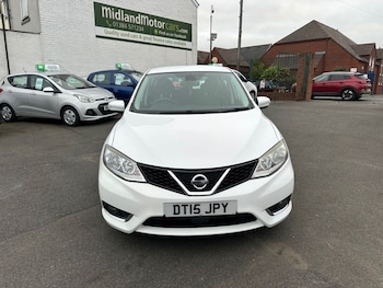 Used Nissan Pulsar 2015 for sale - 76235725: Photo 2