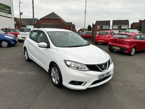 Used Nissan Pulsar 2015 for sale - 76235725: Photo 3