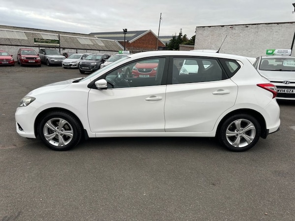 Used Nissan Pulsar 2015 for sale - 76235725: Photo 4