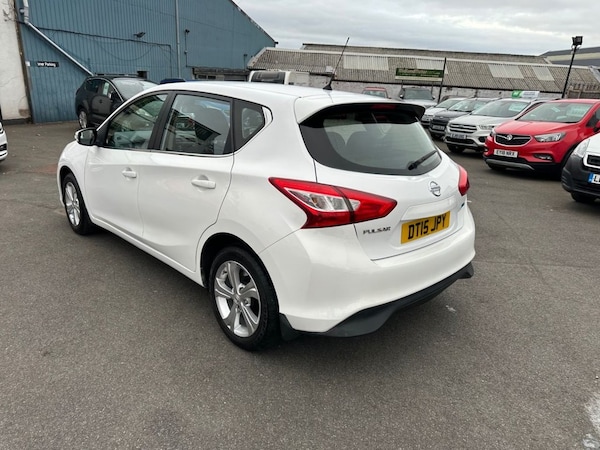 Used Nissan Pulsar 2015 for sale - 76235725: Photo 5