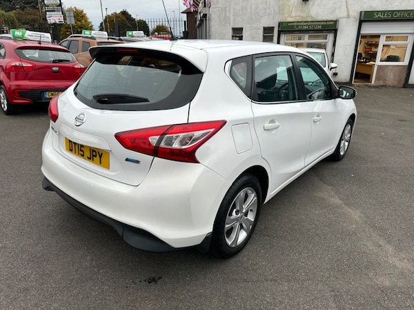 Used Nissan Pulsar 2015 for sale - 76235725: Photo 6