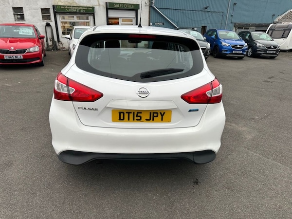 Used Nissan Pulsar 2015 for sale - 76235725: Photo 7