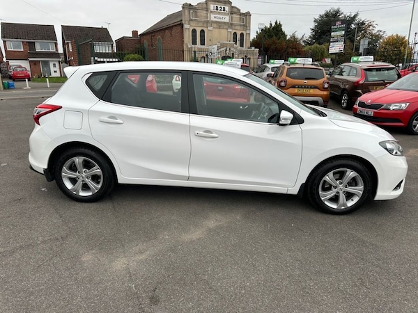 Used Nissan Pulsar 2015 for sale - 76235725: Photo 8