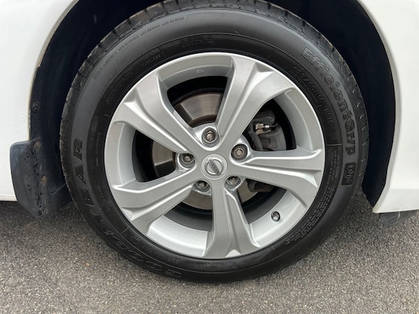Used Nissan Pulsar 2015 for sale - 76235725: Photo 9