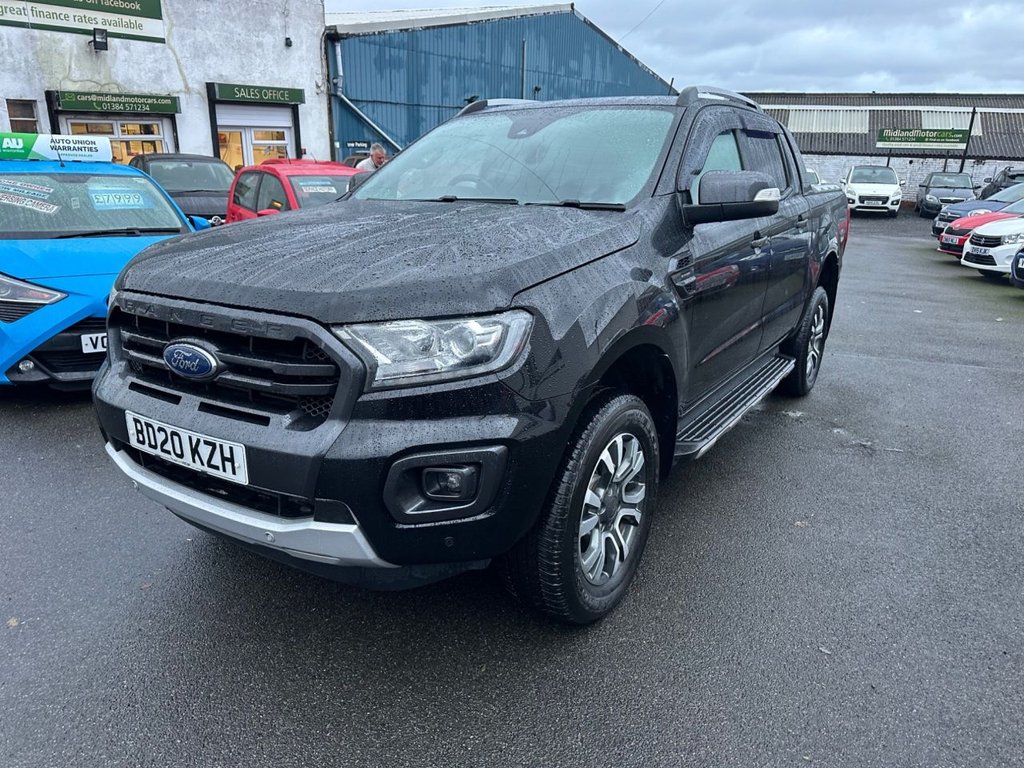 Used Ford Ranger 2020 for sale - 76909997: Photo 1