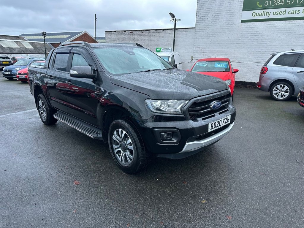 Used Ford Ranger 2020 for sale - 76909997: Photo 2