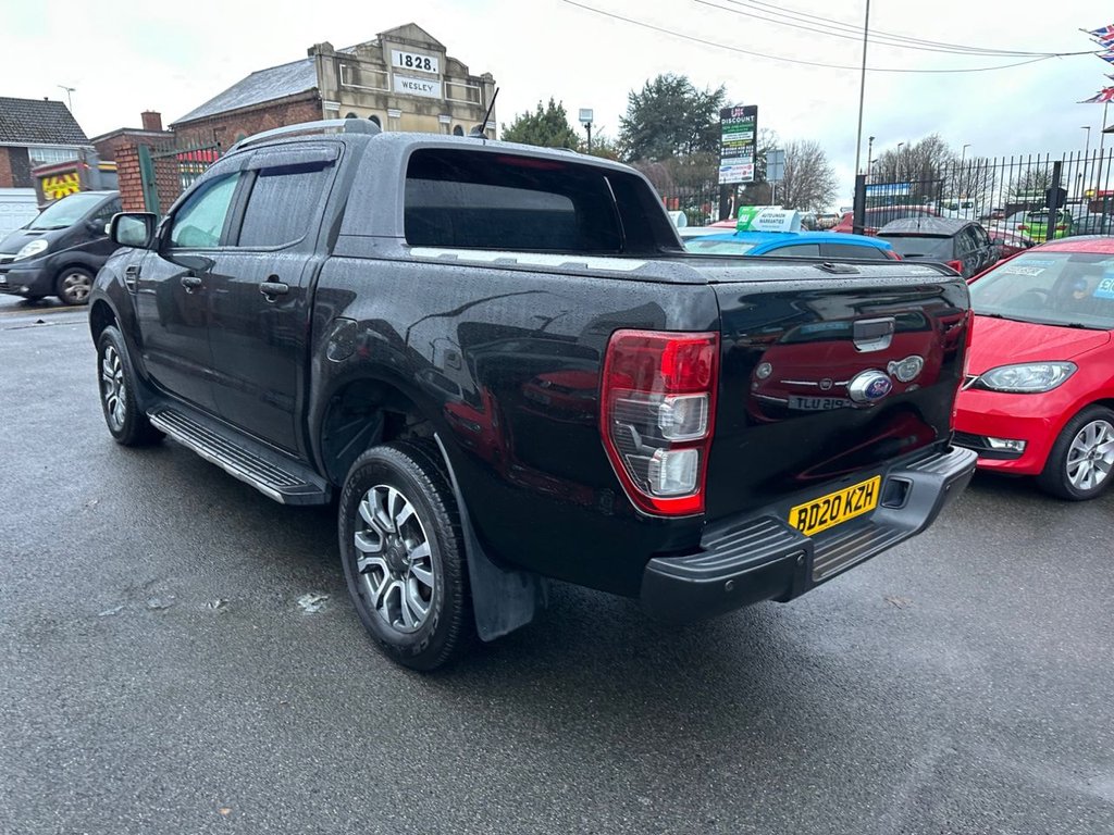 Used Ford Ranger 2020 for sale - 76909997: Photo 4