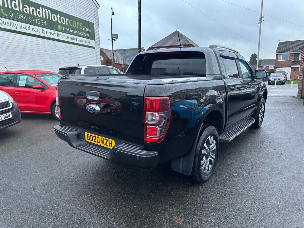 Used Ford Ranger 2020 for sale - 76909997: Photo 7