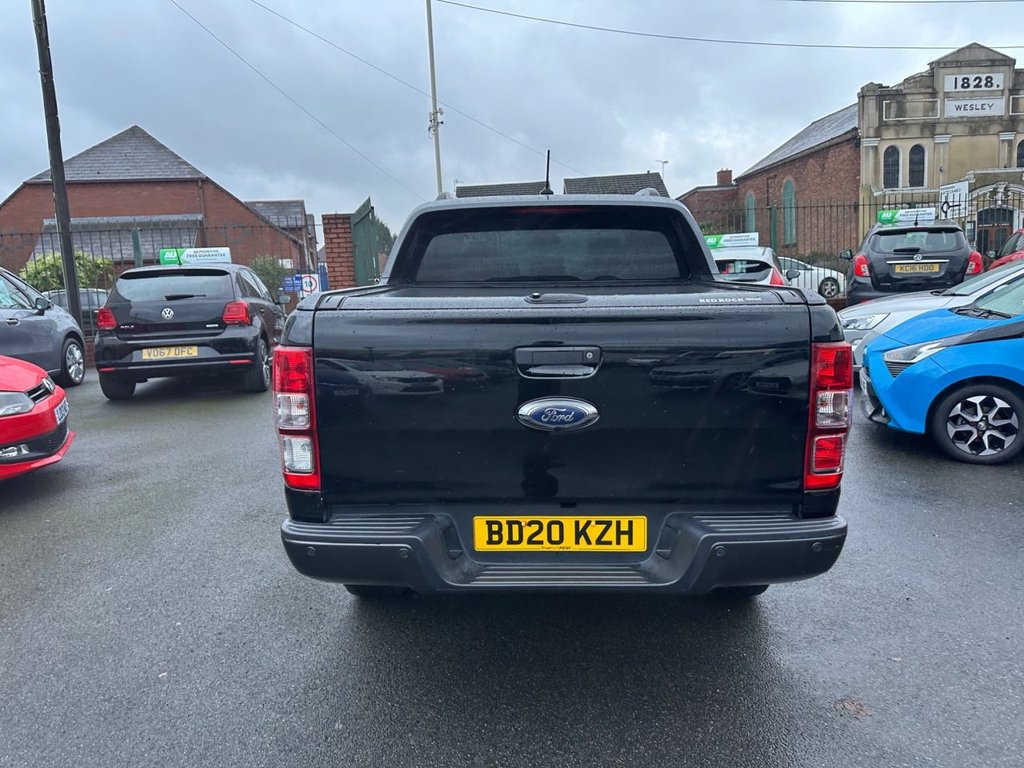 Used Ford Ranger 2020 for sale - 76909997: Photo 8