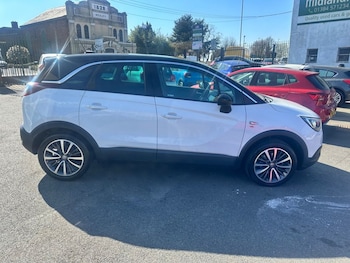 Used Vauxhall Crossland X 2017 for sale - 75527953: Photo