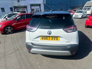 Used Vauxhall Crossland X 2017 for sale - 75527953: Photo