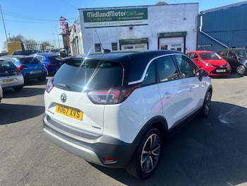 Used Vauxhall Crossland X 2017 for sale - 75527953: Photo