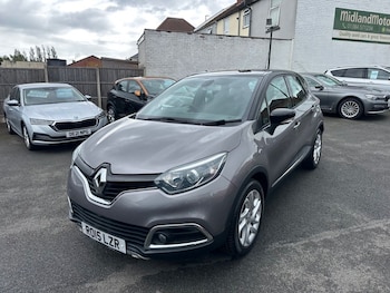 Used Renault Captur 2015 for sale - 78806451: Photo