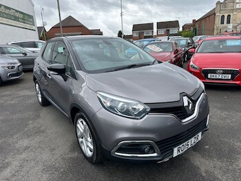 Used Renault Captur 2015 for sale - 78806451: Photo