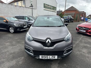 Used Renault Captur 2015 for sale - 78806451: Photo
