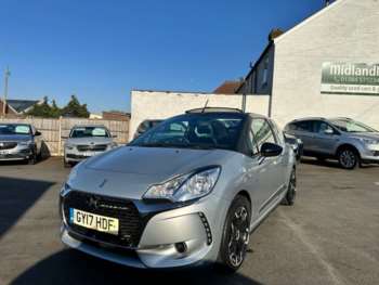 2017 (17) - 1.2 PureTech Elegance Cabriolet 2dr Petrol Manual Euro 6 (s/s) (110 ps)