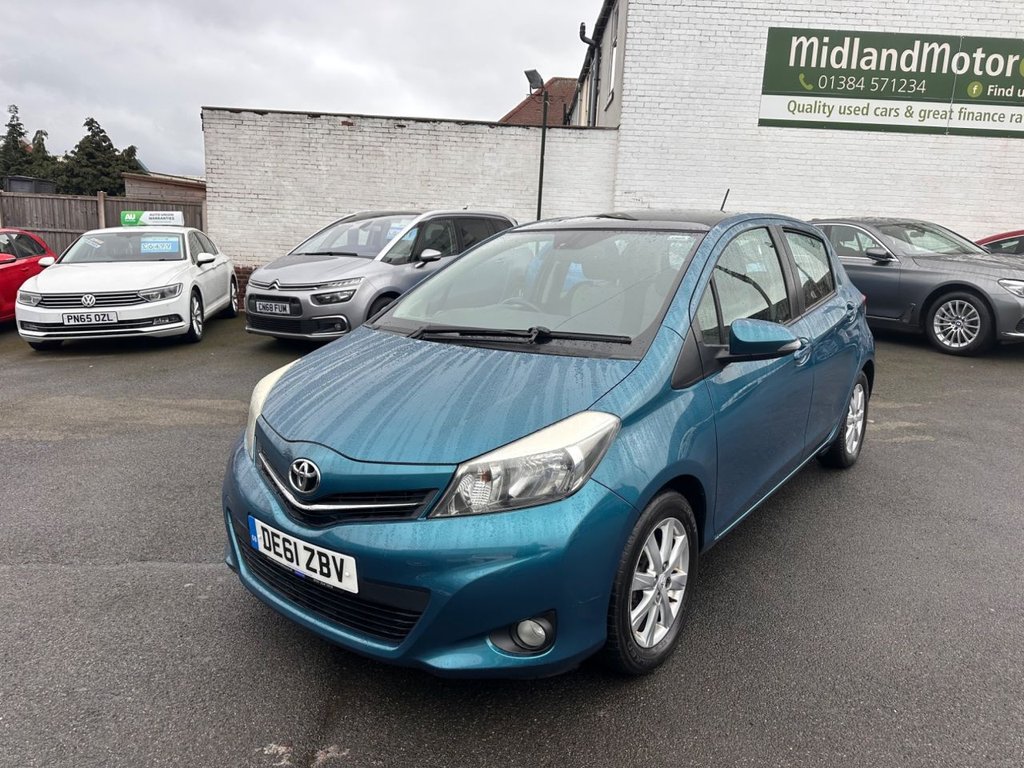 Used Toyota Yaris 2011 for sale - 77563957: Photo 4