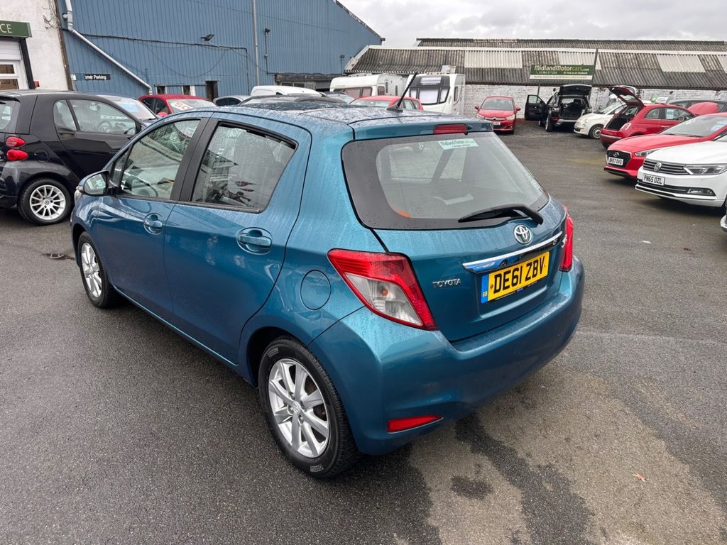 Used Toyota Yaris 2011 for sale - 77563957: Photo 5