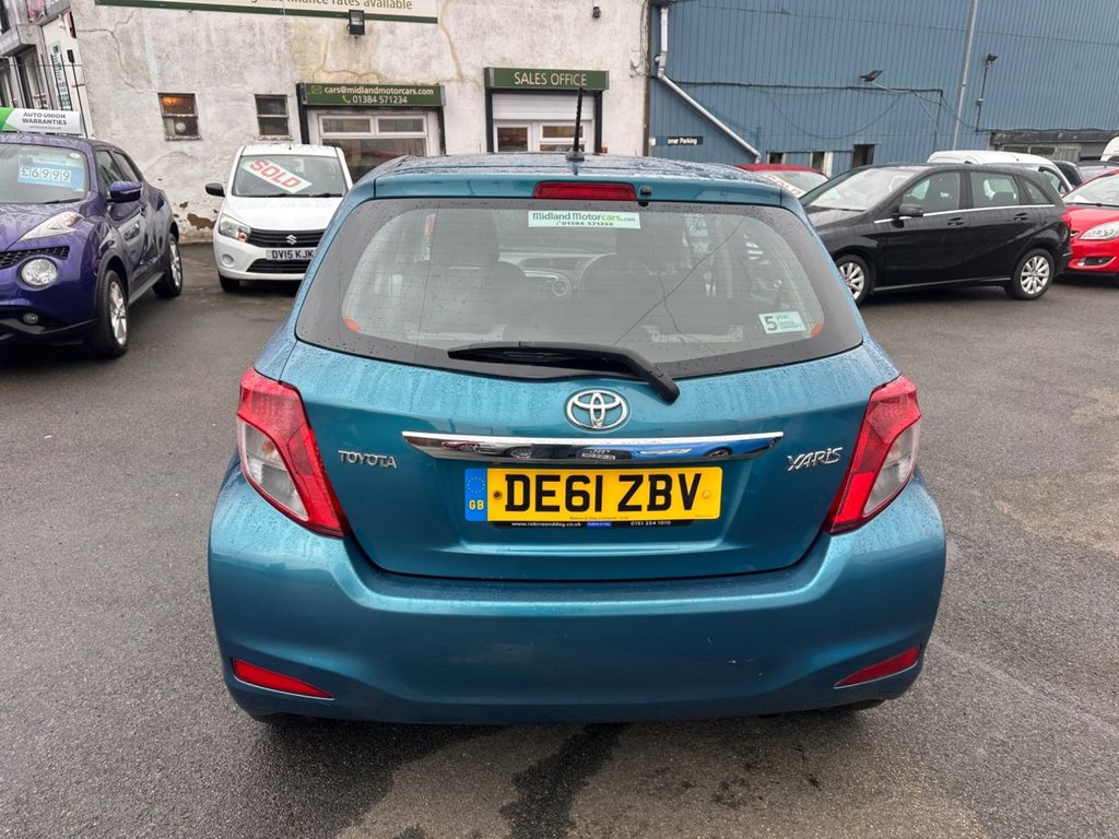 Used Toyota Yaris 2011 for sale - 77563957: Photo 7