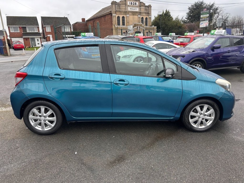 Used Toyota Yaris 2011 for sale - 77563957: Photo 8