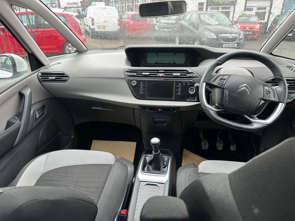 Used Citroen C4 Picasso 2014 for sale - 77346734: Photo 10