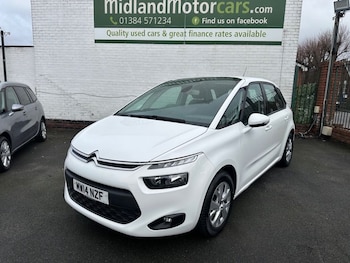 Used Citroen C4 Picasso 2014 for sale - 77346734: Photo