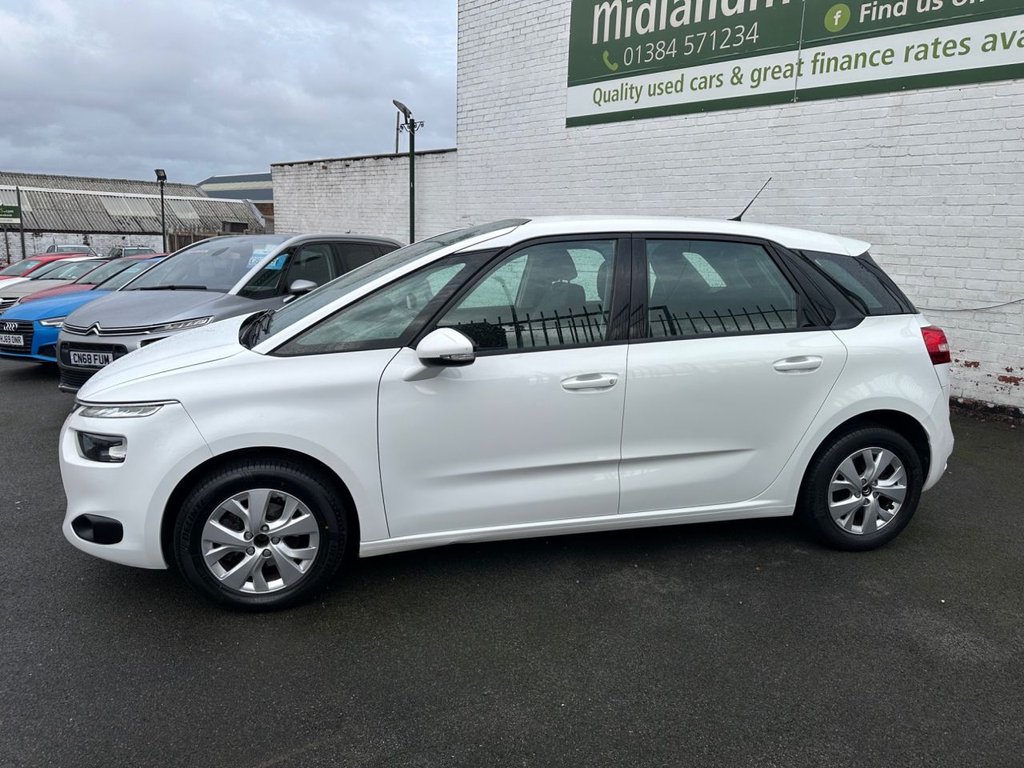 Used Citroen C4 Picasso 2014 for sale - 77346734: Photo 2