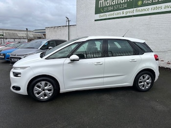 Used Citroen C4 Picasso 2014 for sale - 77346734: Photo