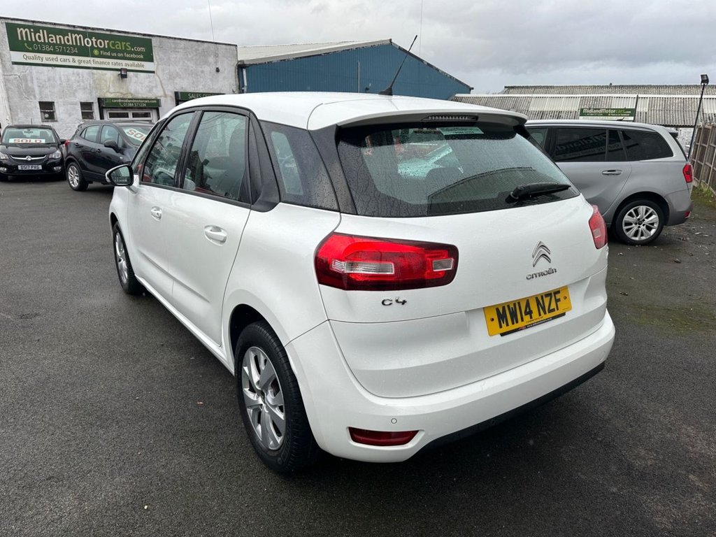 Used Citroen C4 Picasso 2014 for sale - 77346734: Photo 3