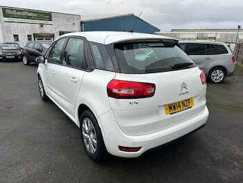 Used Citroen C4 Picasso 2014 for sale - 77346734: Photo