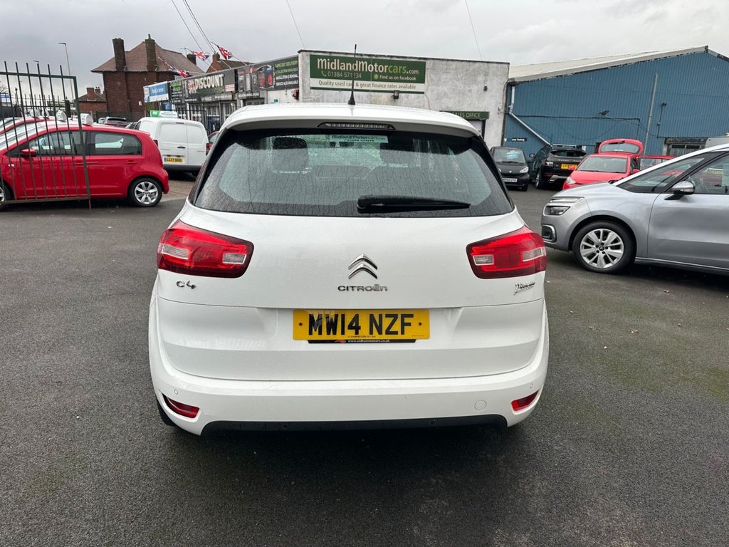 Used Citroen C4 Picasso 2014 for sale - 77346734: Photo 4