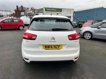 Used Citroen C4 Picasso 2014 for sale - 77346734: Photo