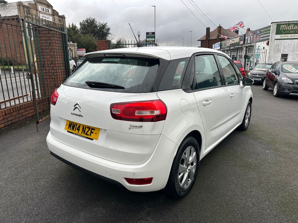 Used Citroen C4 Picasso 2014 for sale - 77346734: Photo 6