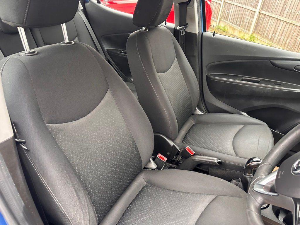 Used Vauxhall Viva 2016 for sale - 77708705: Photo 11