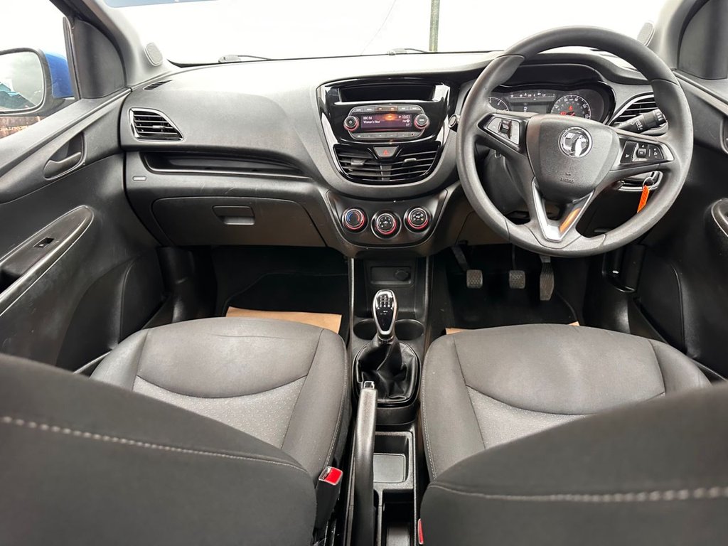 Used Vauxhall Viva 2016 for sale - 77708705: Photo 12