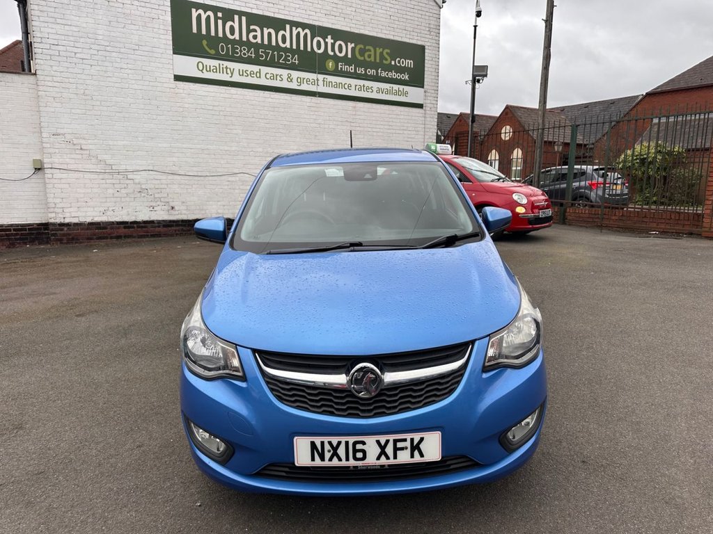 Used Vauxhall Viva 2016 for sale - 77708705: Photo 2