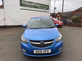 Used Vauxhall Viva 2016 for sale - 77708705: Photo