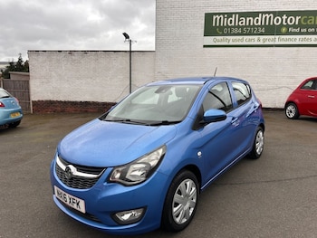 Used Vauxhall Viva 2016 for sale - 77708705: Photo