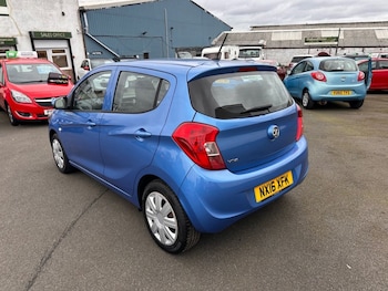 Used Vauxhall Viva 2016 for sale - 77708705: Photo