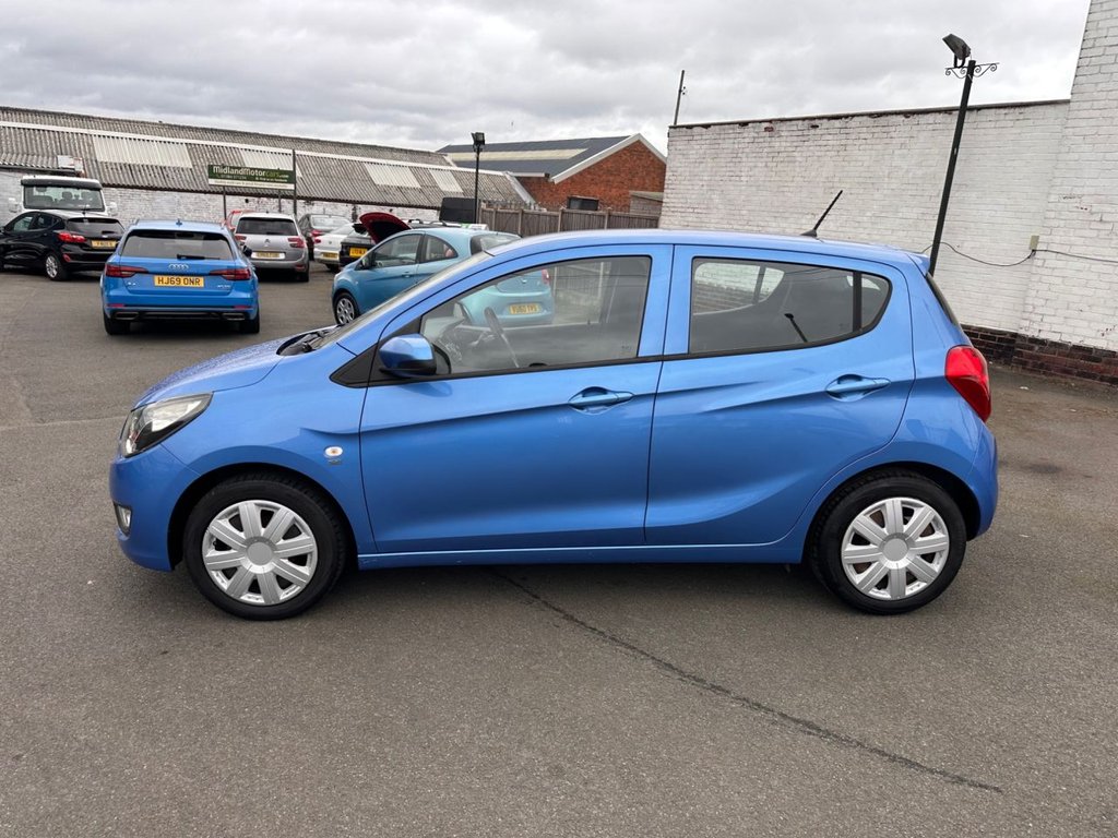 Used Vauxhall Viva 2016 for sale - 77708705: Photo 5