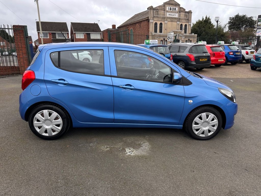 Used Vauxhall Viva 2016 for sale - 77708705: Photo 7